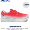 imageBrooks Womens Glycerin 20 Neutral Running ShoeDiva PinkLilacWhite