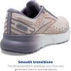 imageBrooks Womens Glycerin 20 Neutral Running ShoeLilacSilver BulletPink
