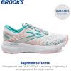 imageBrooks Womens Glycerin 20 Neutral Running ShoeOysterLatigo BayCoral