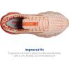 imageBrooks Womens Glycerin 20 Neutral Running ShoePeachTangerineOrange