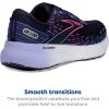 imageBrooks Womens Glycerin 20 Neutral Running ShoePeacoatBluePink