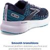 imageBrooks Womens Glycerin 20 Neutral Running ShoePeacoatOceanPastel Lilac