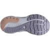 imageBrooks Womens Glycerin 20 Neutral Running ShoeSnow WhiteBlushCosmic Sky