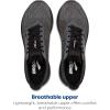 imageBrooks Womens Hyperion GTS 2 Supportive Running ShoeBlackEbonyPrimer Gray