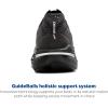imageBrooks Womens Hyperion GTS 2 Supportive Running ShoeBlackEbonyPrimer Gray