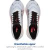 imageBrooks Womens Hyperion GTS 2 Supportive Running ShoeIllusionCoralBlack