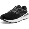 imageBrooks Womens Ariel GTS 23 Supportive Running ShoeBlackGreyWhite