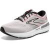 imageBrooks Womens Ariel GTS 23 Supportive Running ShoeGreyBlackPink