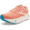 Papaya/Apricot/Blue