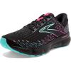 Black/Blue Light/Pink