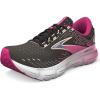 Black/Fuchsia/Linen
