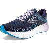 imageBrooks Womens Glycerin 20 Neutral Running ShoePeacoatOceanPastel Lilac