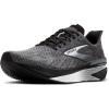imageBrooks Womens Hyperion GTS 2 Supportive Running ShoeBlackEbonyPrimer Gray