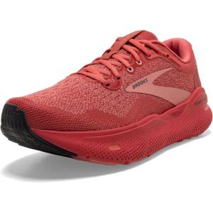 imageBrooks Womens Ghost Max Cushion Neutral Running ampamp Walking ShoeFaded RoseRosette