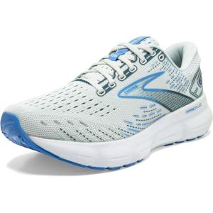 imageBrooks Womens Glycerin 20 Neutral Running ShoeBlue GlassMarinaLegion Blue