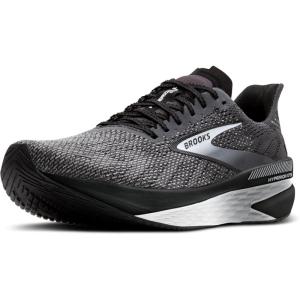 imageBrooks Womens Hyperion GTS 2 Supportive Running ShoeBlackEbonyPrimer Gray