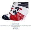 imageBrooks Ghost Lite No Show Socks I Performance Running Comfort Fit with Arch Support for Men ampamp Women 2Pack SetTexas23
