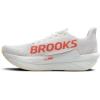 imageBrooks Womens Hyperion Max 2 Neutral Running ShoeWhitePeachCoral