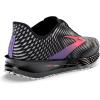 imageBrooks Womens Hyperion Tempo Road Running ShoeBlackCoralPurple
