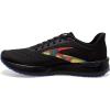 imageBrooks Womens Hyperion Tempo Road Running ShoeBlackRedBlue