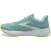 imageBrooks Womens Hyperion Tempo Road Running ShoeBlueAquaNightlife