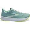 imageBrooks Womens Hyperion Tempo Road Running ShoeBlueAquaNightlife