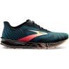 imageBrooks Womens Hyperion Tempo Road Running ShoeBluePhantomCosmo