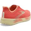 imageBrooks Womens Hyperion Tempo Road Running ShoeHot CoralFlanFusion Coral