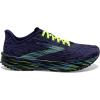imageBrooks Womens Hyperion Tempo Road Running ShoeNavyNightlifeBlue