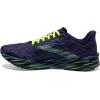 imageBrooks Womens Hyperion Tempo Road Running ShoeNavyNightlifeBlue
