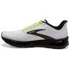 imageBrooks Womens Hyperion Tempo Road Running ShoeWhiteNightlifeBlack