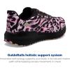 imageBrooks Womens Launch GTS 10 Supportive Running ShoeCotton CandyBlackFestival