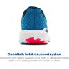 imageBrooks Womens Launch GTS 10 Supportive Running ShoeCrystal SeasBlue JayBlack