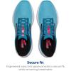 imageBrooks Womens Launch GTS 10 Supportive Running ShoeCrystal SeasBlue JayBlack