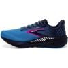 imageBrooks Womens Launch GTS 10 Supportive Running ShoePeacoatMarina BluePink Glo