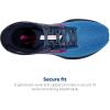 imageBrooks Womens Launch GTS 10 Supportive Running ShoePeacoatMarina BluePink Glo