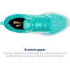 imageBrooks Womens Levitate 6 Running ShoeAruba BlueYellow