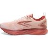 imageBrooks Womens Levitate 6 Running ShoePeach WhipPink