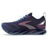 imageBrooks Womens Levitate 6 Running ShoePeacoatPink LadyLilac Rose