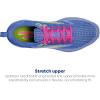 imageBrooks Womens Levitate 6 Running ShoePurplePink