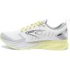 imageBrooks Womens Levitate 6 Running ShoeWhiteOysterYellow