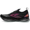 imageBrooks Womens Levitate Stealthfit 6 Running ShoeBlackPink