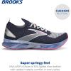 imageBrooks Womens Levitate Stealthfit 6 Running ShoePeacoatOpen AirLilac Rose