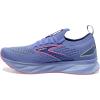 imageBrooks Womens Levitate Stealthfit 6 Running ShoePurplePink