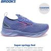 imageBrooks Womens Levitate Stealthfit 6 Running ShoePurplePink