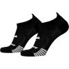 imageBrooks Ghost Lite No Show Socks I Performance Running Comfort Fit with Arch Support for Men ampamp Women 2Pack SetBlack