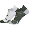 Olive/White & White/Olive