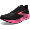 Black/Pink/Hot Coral