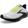 imageBrooks Womens Hyperion Tempo Road Running ShoeWhiteNightlifeBlack