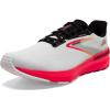 imageBrooks Womens Launch GTS 10 Supportive Running ShoeBlueBlackFiery Coral